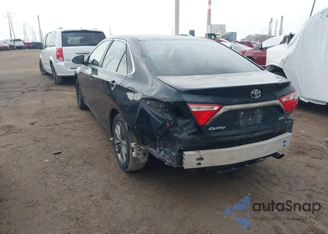 2017 Toyota Camry Se из США, поврежденный, VIN 4T1BF1FK3HU301805